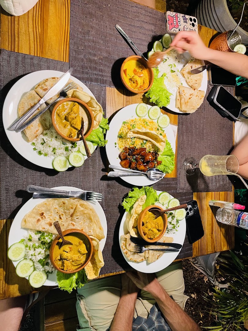 Sigiri Rock View Point - the Restaurant: appetizing photo of restaurant food