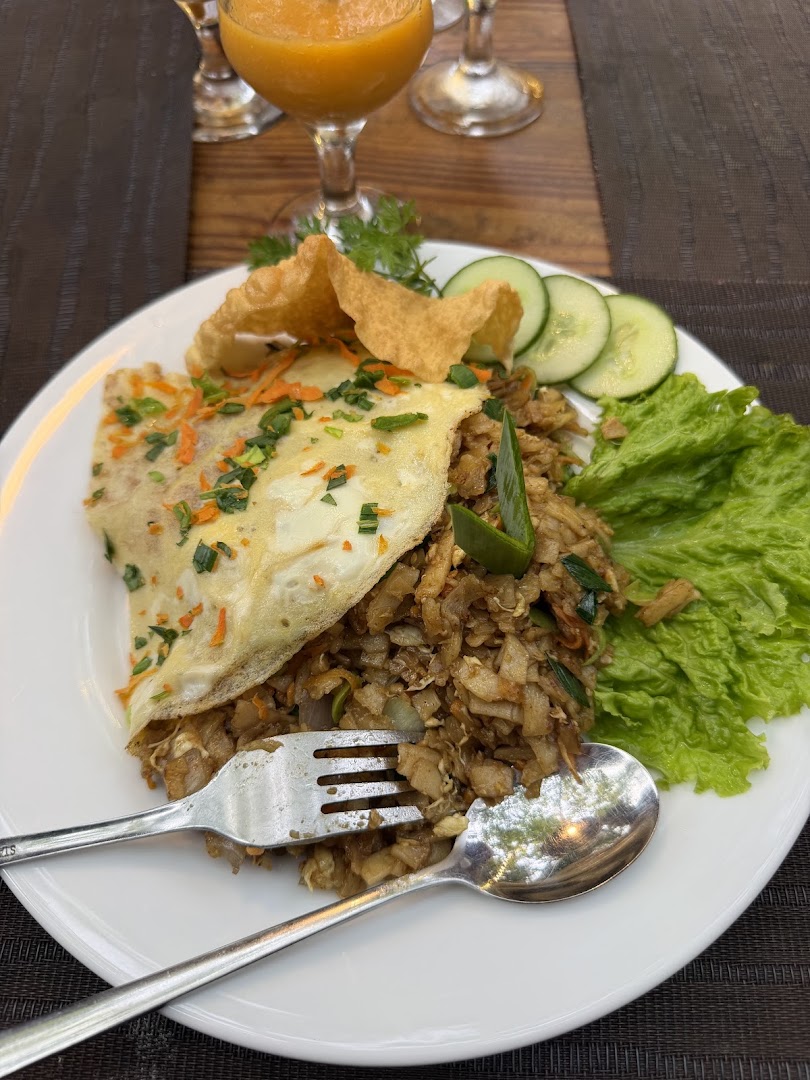 Sigiri Rock View Point - the Restaurant: appetizing, high-quality food photography