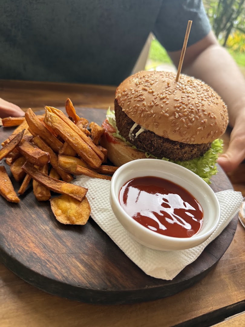 Soul Food Sigiriya: appetizing photo of restaurant food