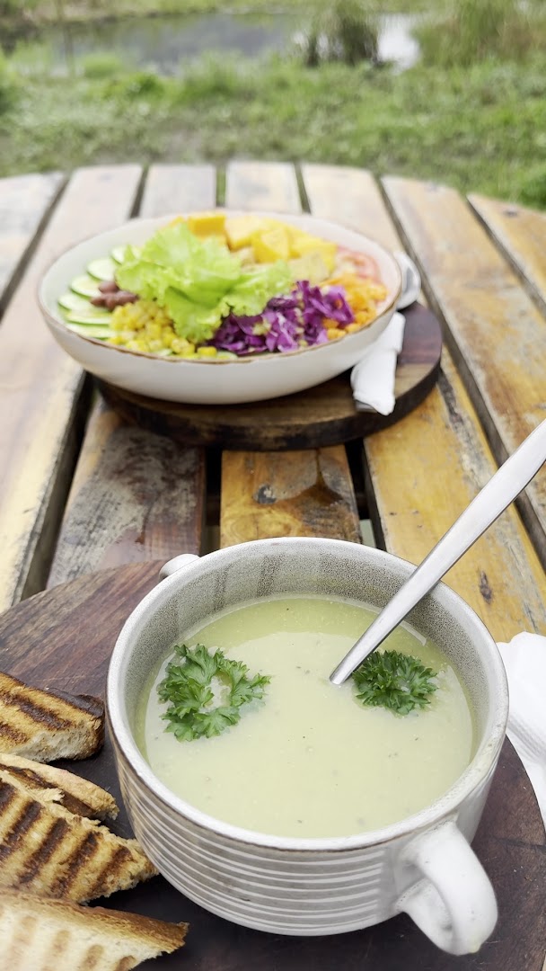 Soul Food Sigiriya: appetizing food photography