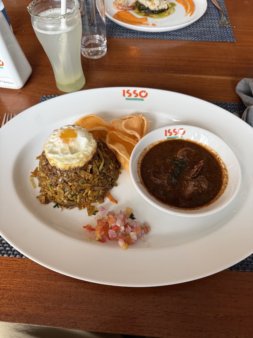 ISSO - Prawn Crazy: appetizing, high-quality food photography