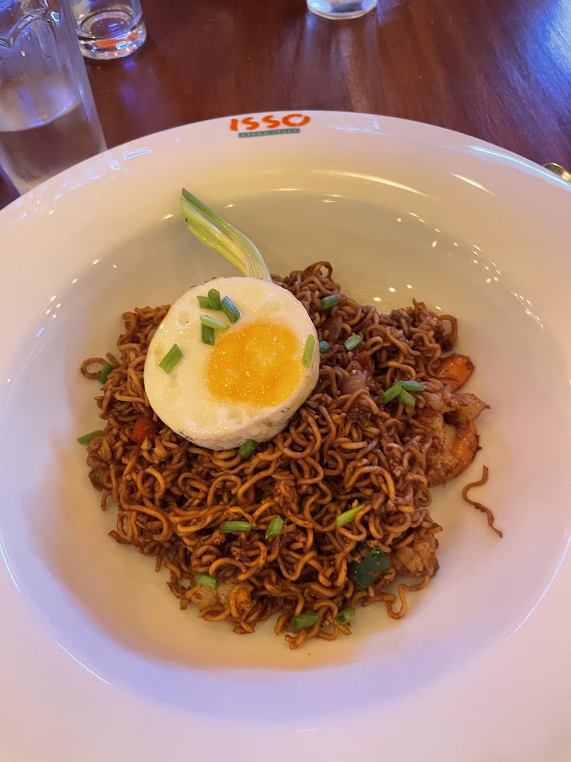 ISSO - Prawn Crazy: appetizing photo of restaurant dish