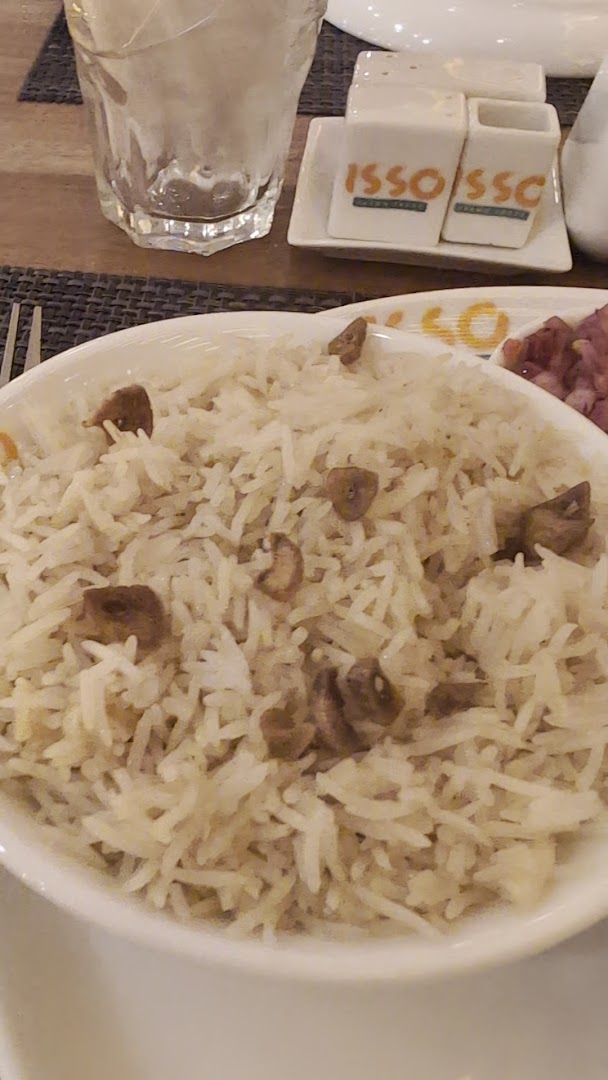 ISSO - Prawn Crazy: appetizing photo of restaurant food