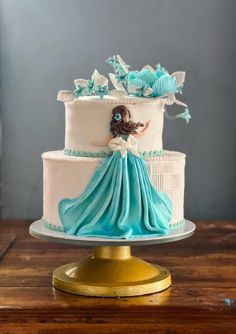 Retro - The Cake Lab: high quality product photo