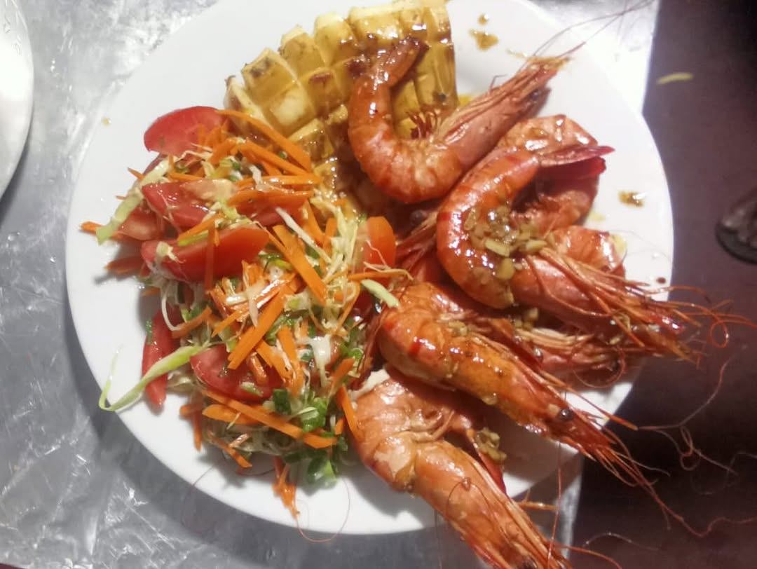 Space Trincomalee: appetizing photo of restaurant food