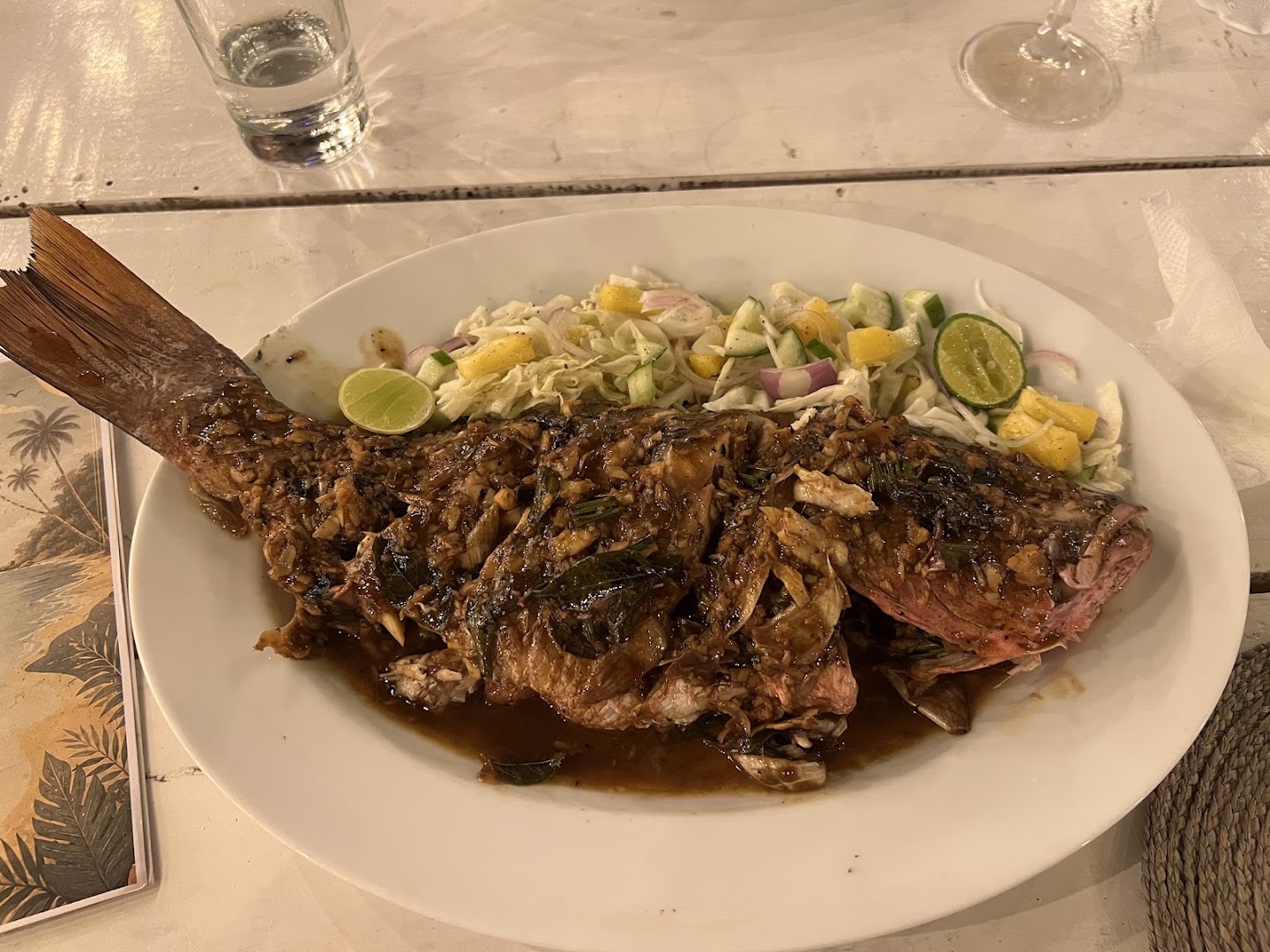 Trincorini: appetizing photo of restaurant dish