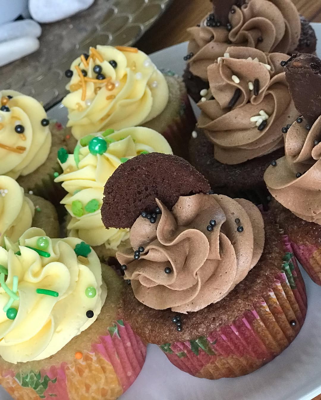 The G Sprinkles: appetizing photo of venue products