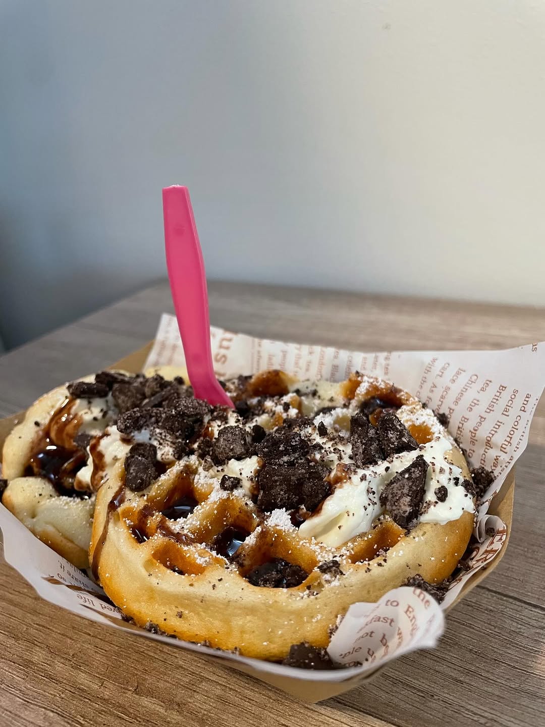 Cloud Nine Cafe: appetizing photo of cafe food