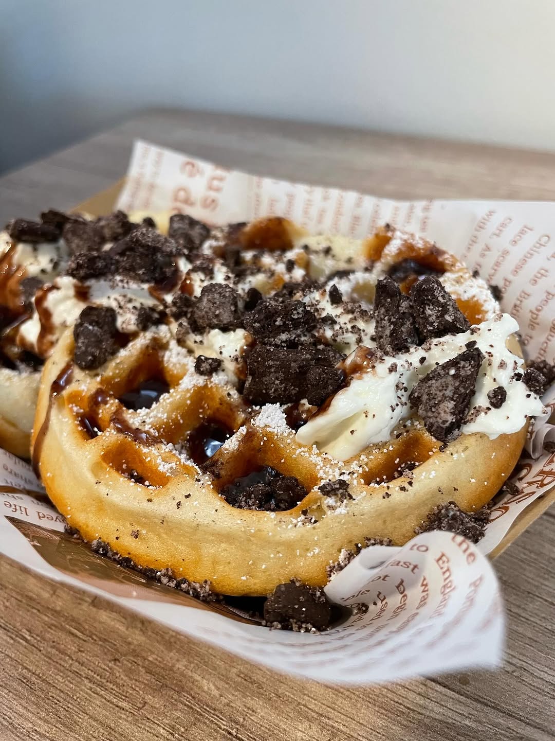 Cloud Nine Cafe: appetizing photo of food item