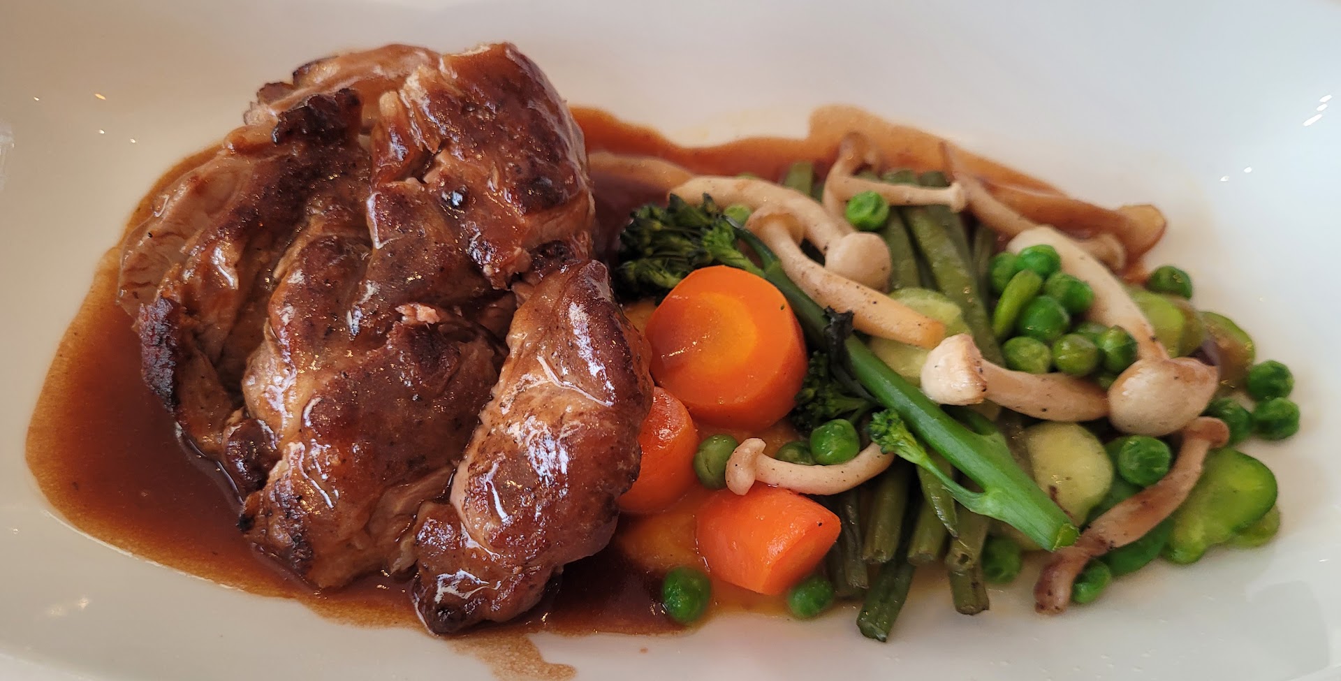 L'Esperance: appetizing, high-quality food photography