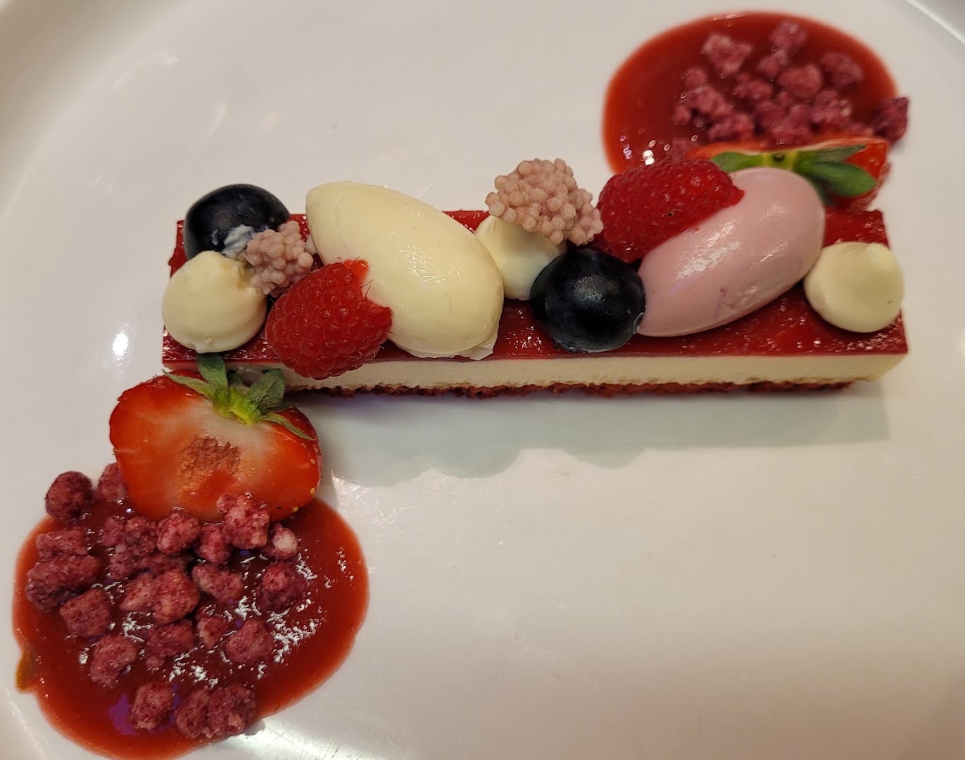L'Esperance: appetizing, high-quality food photography