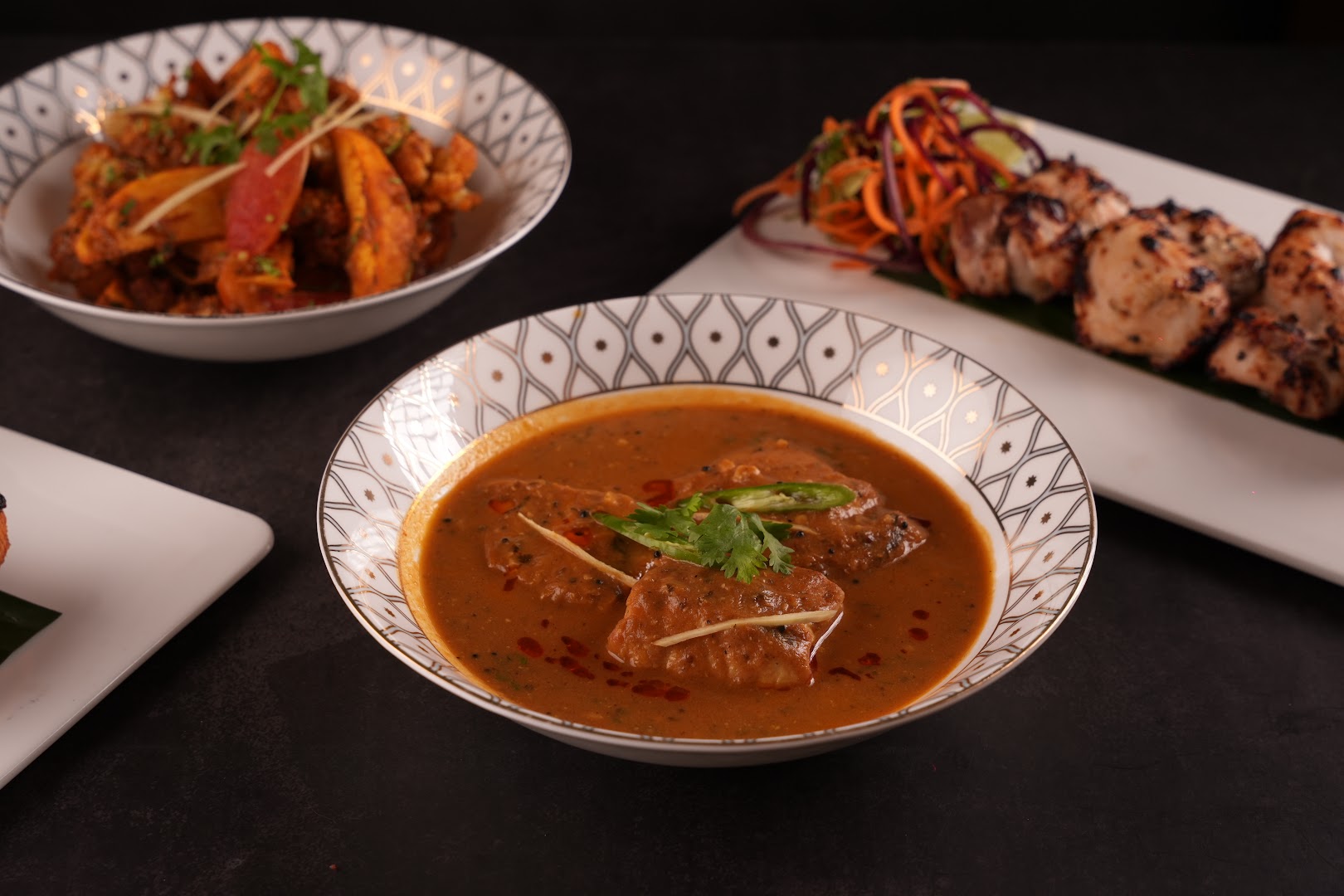 Aangan: high quality professional food photography