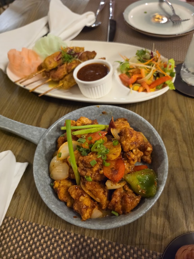 Aangan: appetizing, high-quality food photography