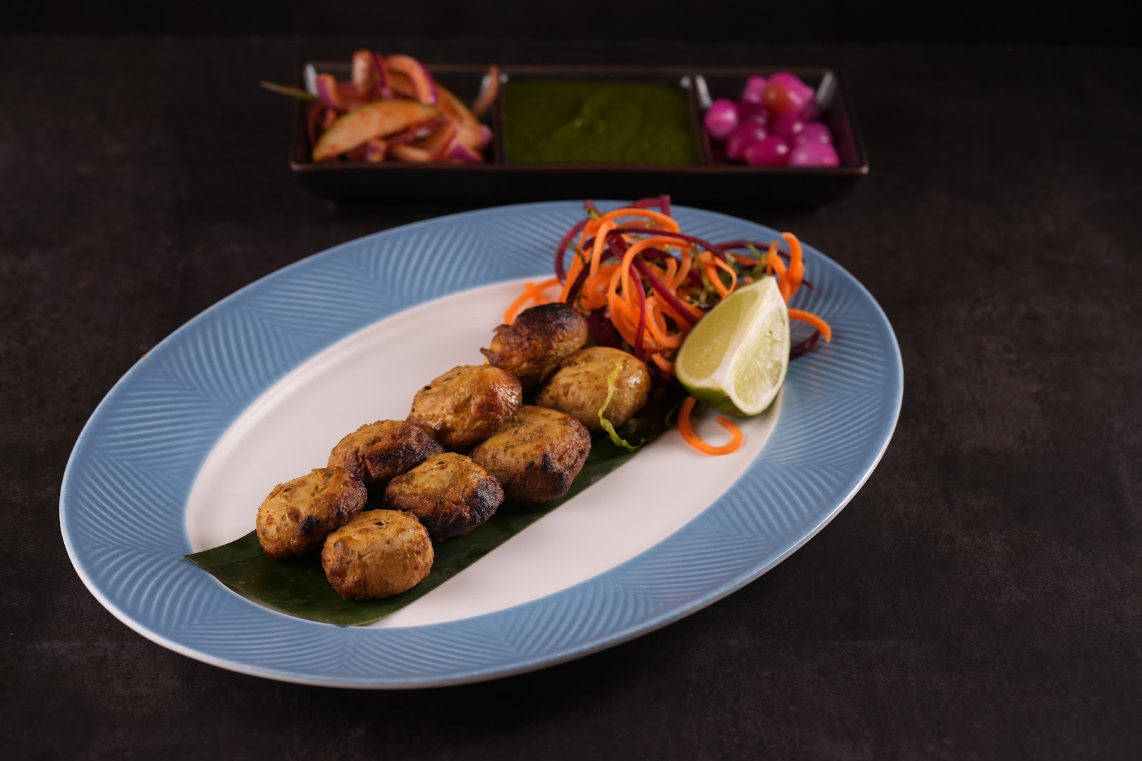 Aangan: professional food photography