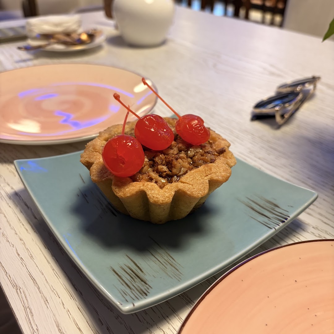Baker's Basket: appetizing photo of food item