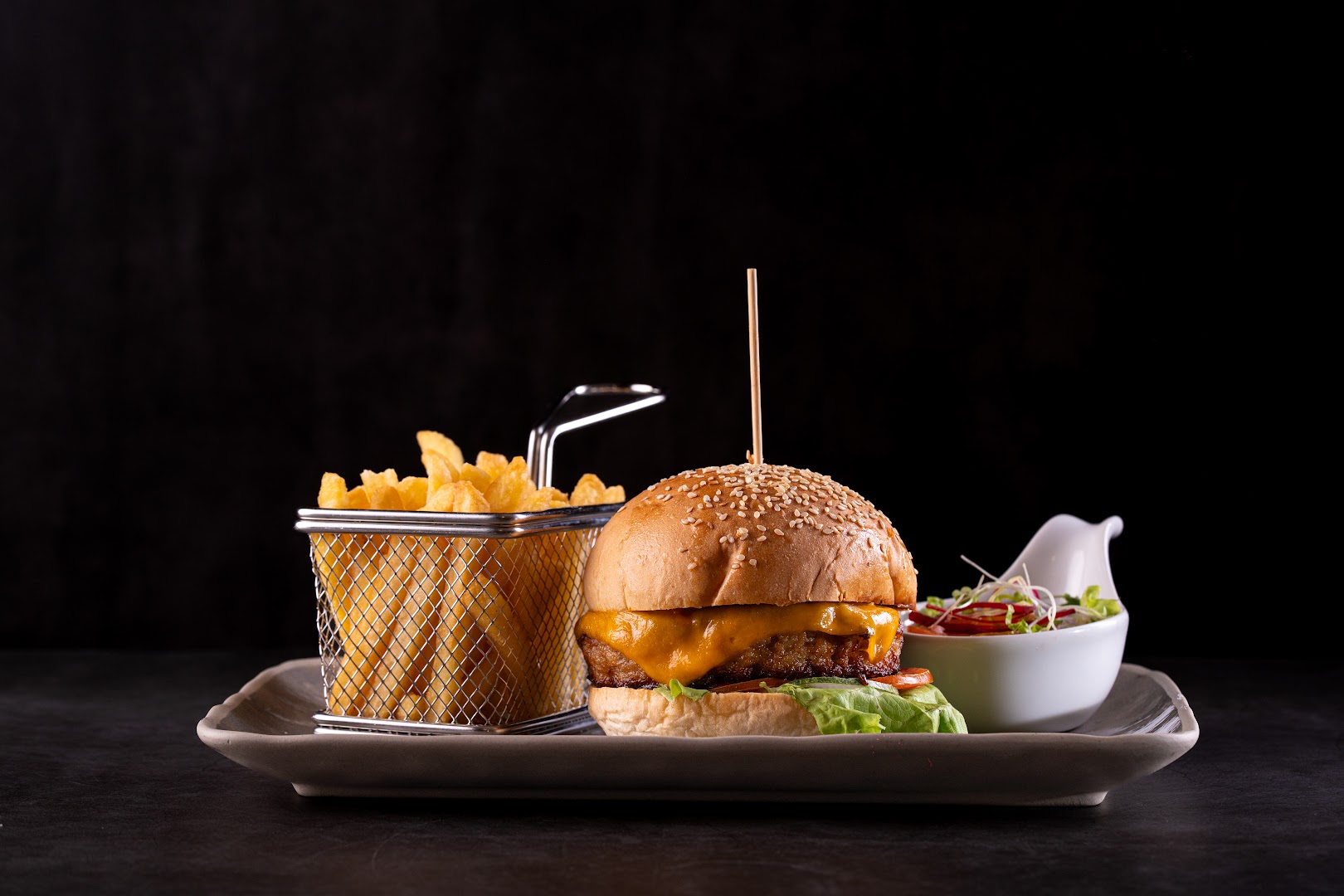 Elixir Bar & Restaurant: professional high quality food photography