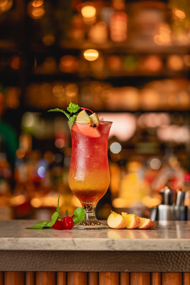 The Coffee Box Express: professional, high-quality drink photography