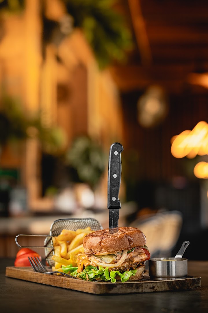 The Coffee Box Express: professional, high-quality food photography