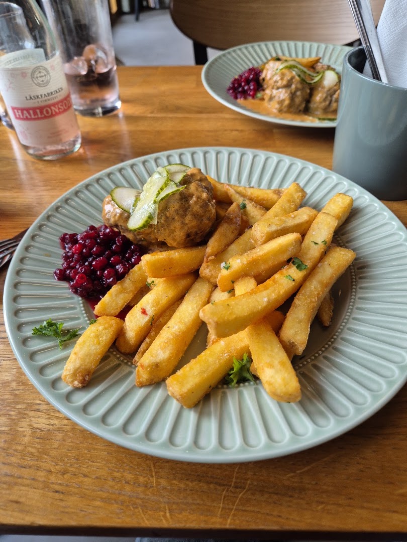 Bamba Fixfabriken: appetizing, high-quality food photography