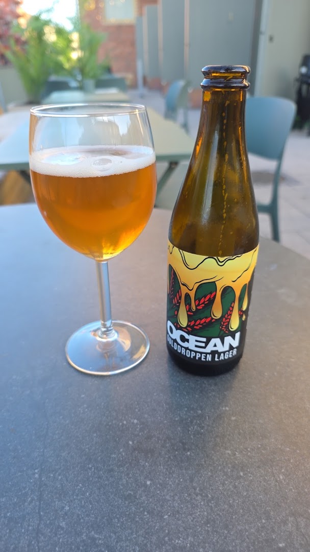 Bamba Fixfabriken: clear photo of restaurant drink