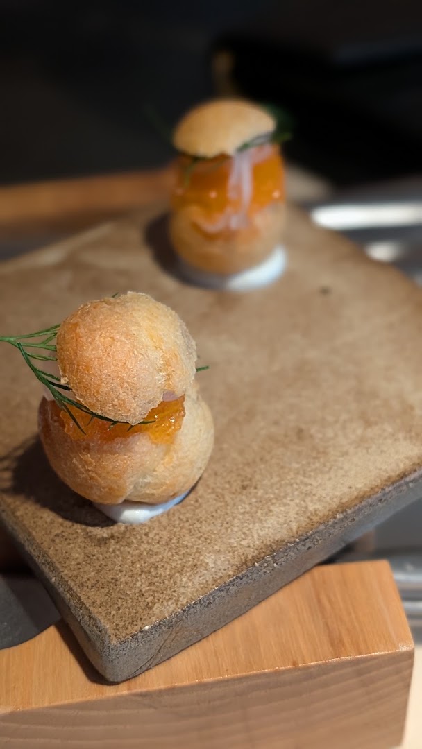 Bar Human: high quality food photography