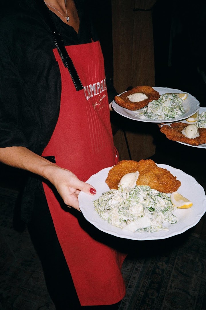 Götabergs Kök & Bar: professional photo of served food