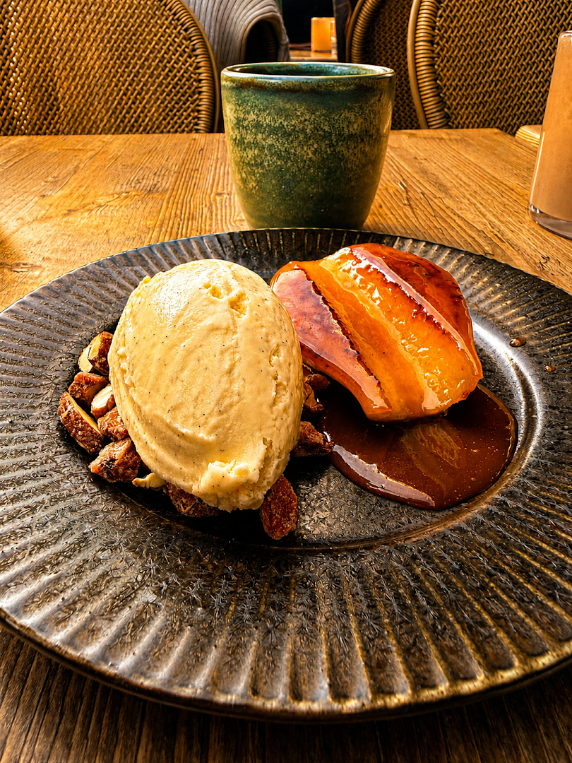 Hernö Gin Bar Göteborg: appetizing, high-quality food photography