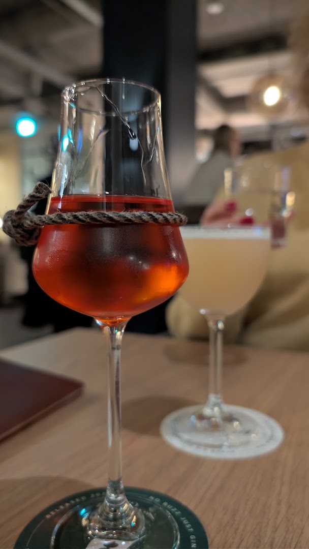Hernö Gin Bar Göteborg: high quality cocktail photography