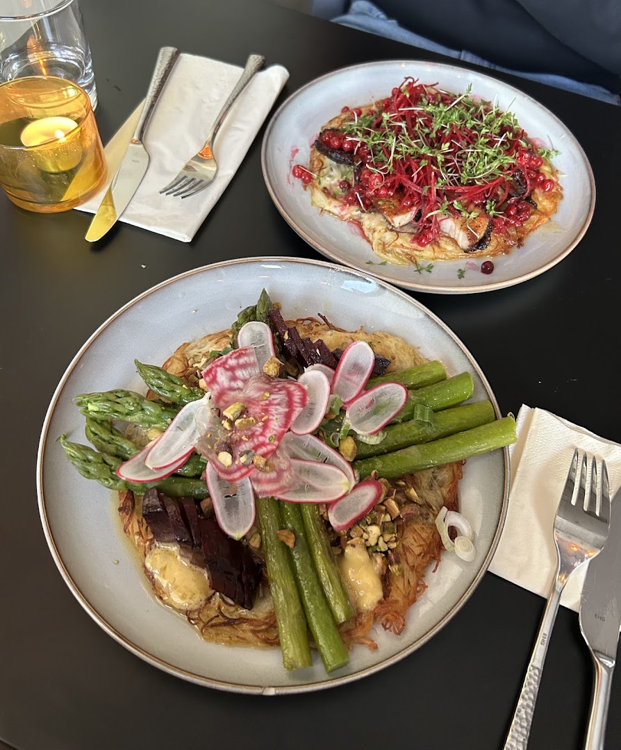 Hjôrdis: appetizing, high-quality food photography