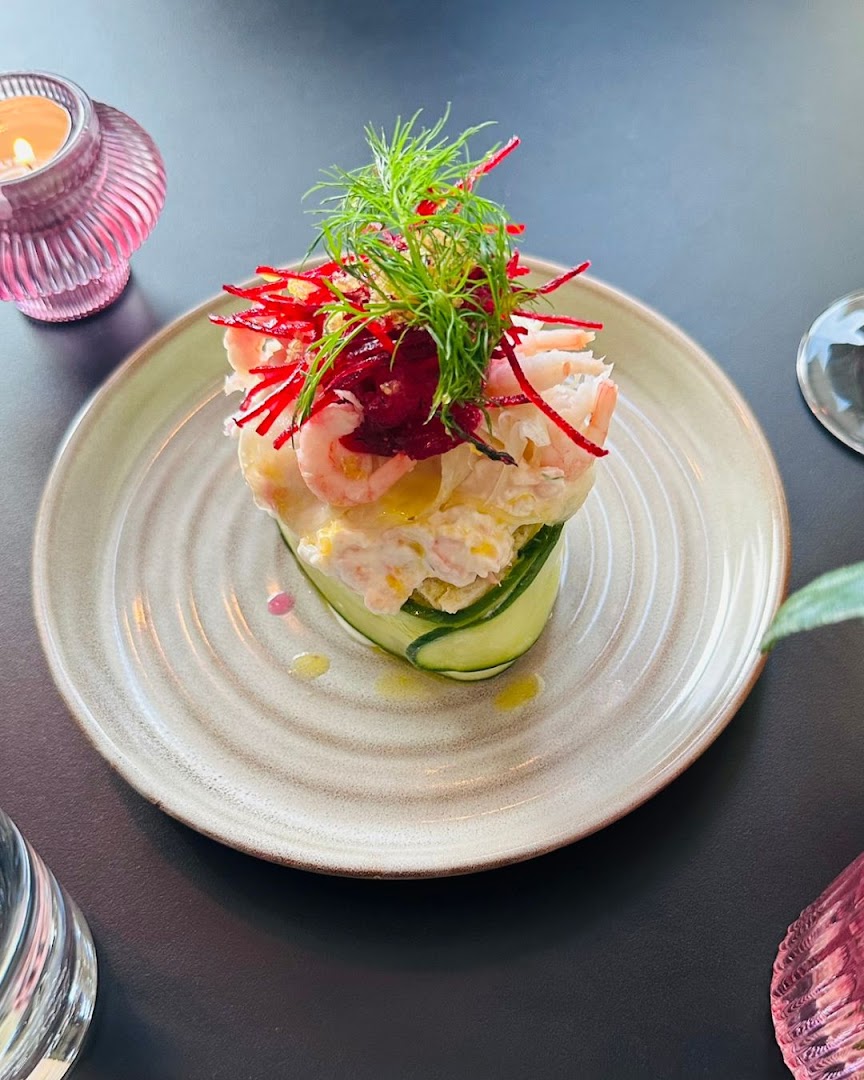 Hjôrdis: appetizing and professional food photography