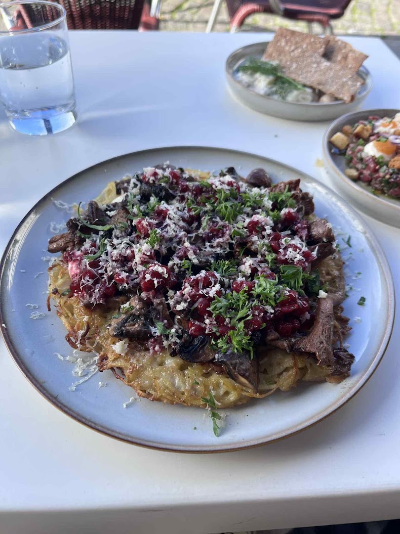 Hjôrdis: appetizing, high-quality food photography