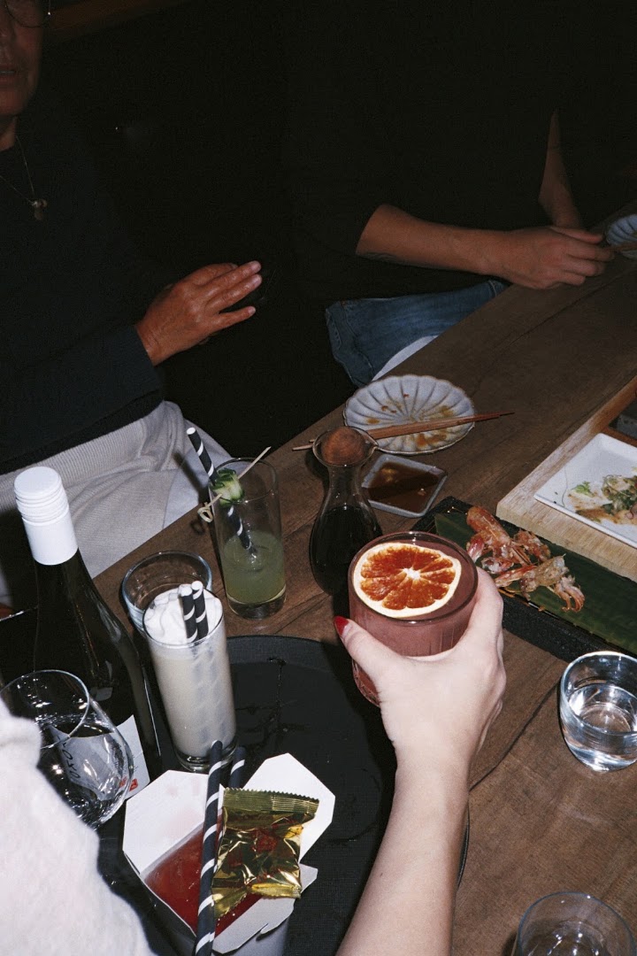 Izakaya by Komo: authentic dining atmosphere