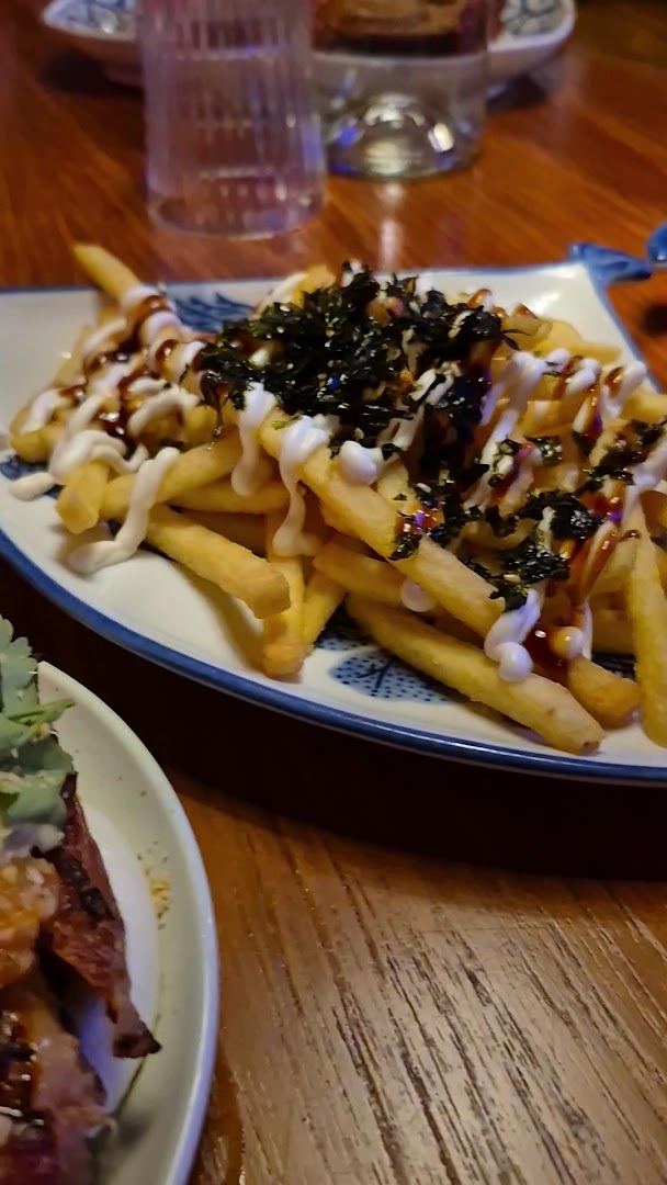 Jinx Empire: appetizing photo of restaurant food