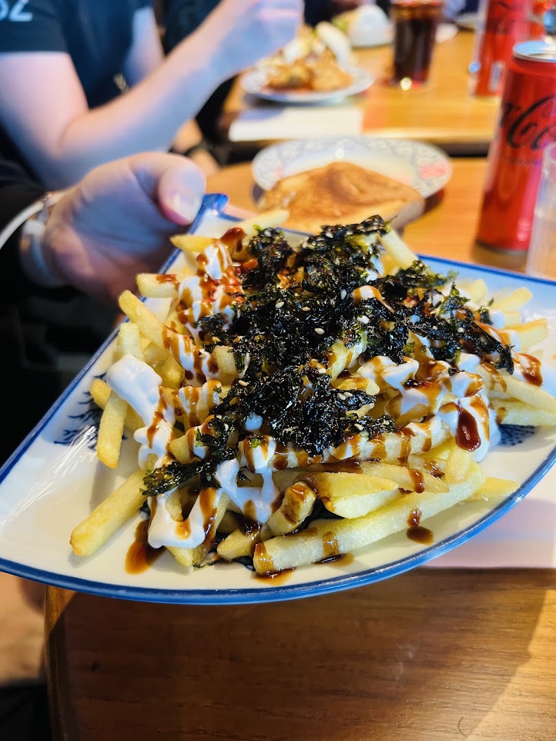 Jinx Empire: appetizing photo of restaurant food