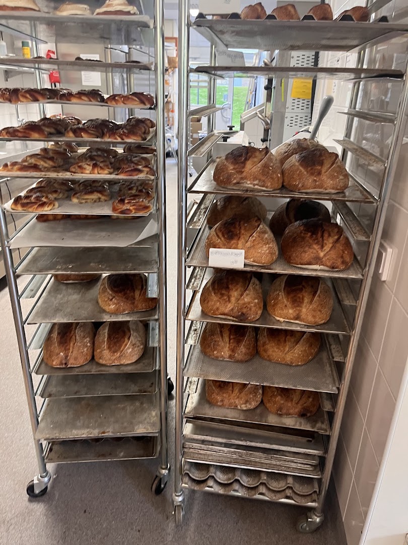 Pinch Pantry: fresh baked goods production