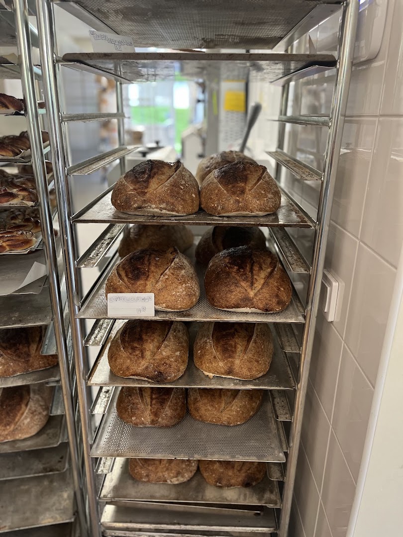 Pinch Pantry: fresh artisanal bread production