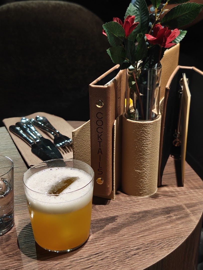Sway: high quality cocktail and atmosphere