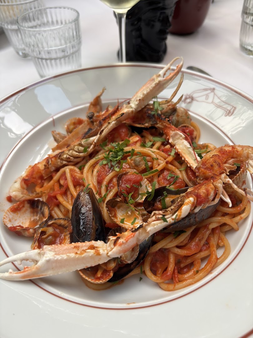 Umarell: appetizing, high-quality food photography