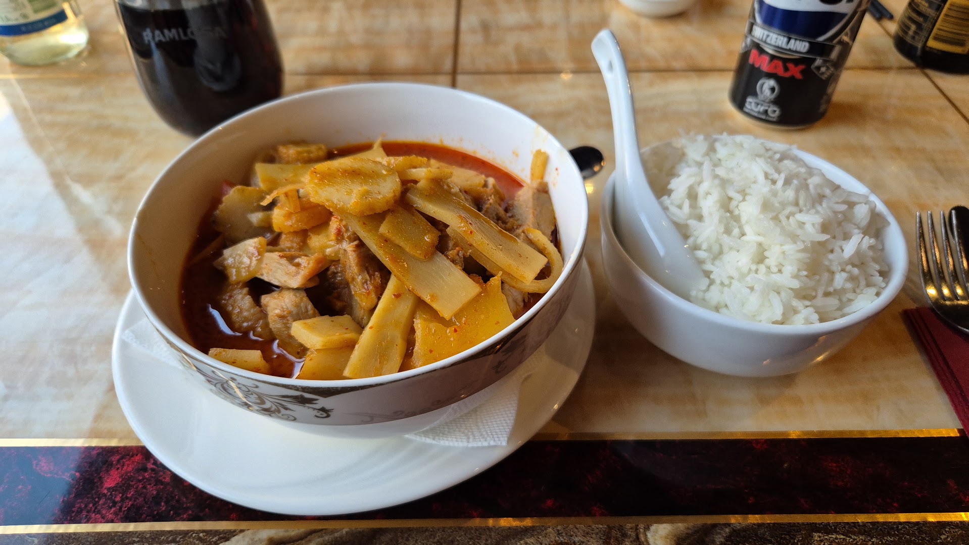 Glada Anka: appetizing photo of restaurant food