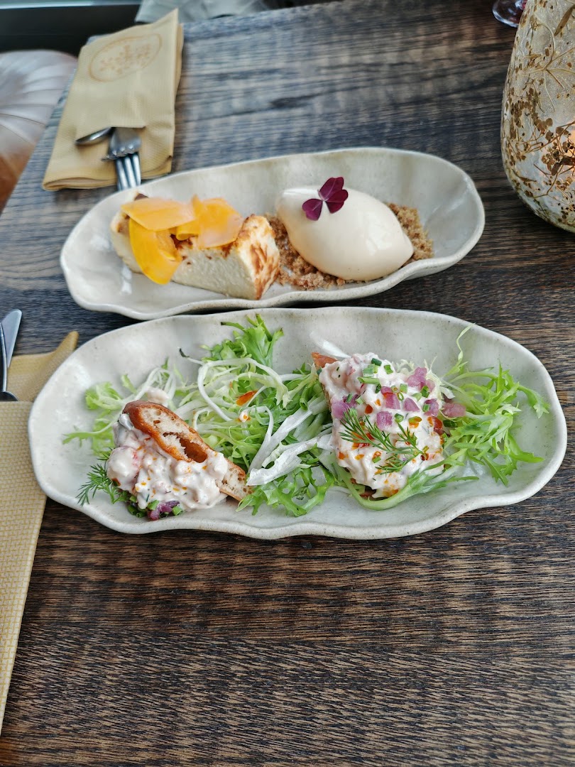 Rooftop by Fe: high quality food photography