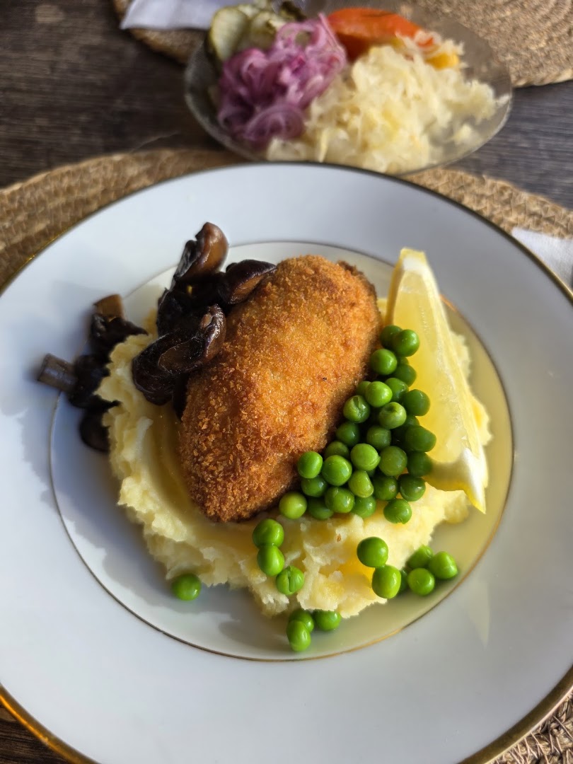 Babusia: appetizing, high-quality food photography