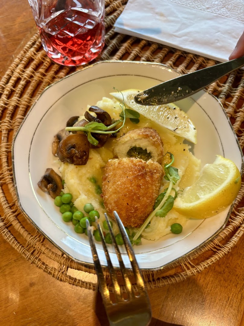 Babusia: appetizing, high-quality food photography