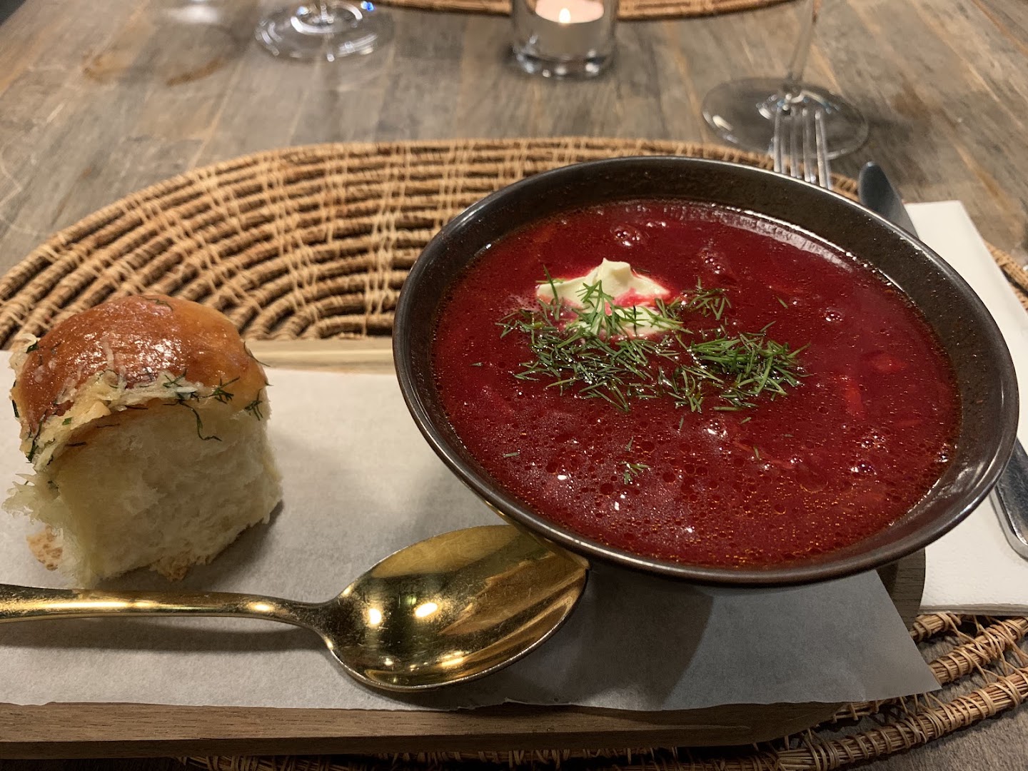 Babusia: appetizing, high-quality food photography