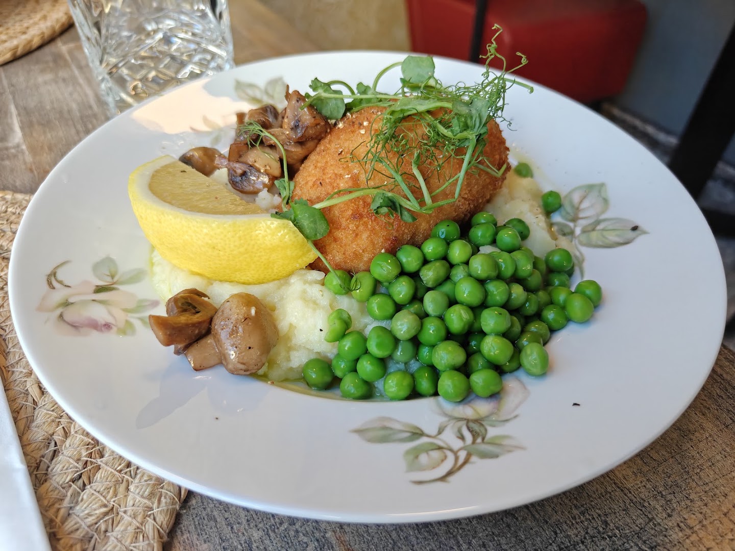 Babusia: appetizing, high-quality food photography