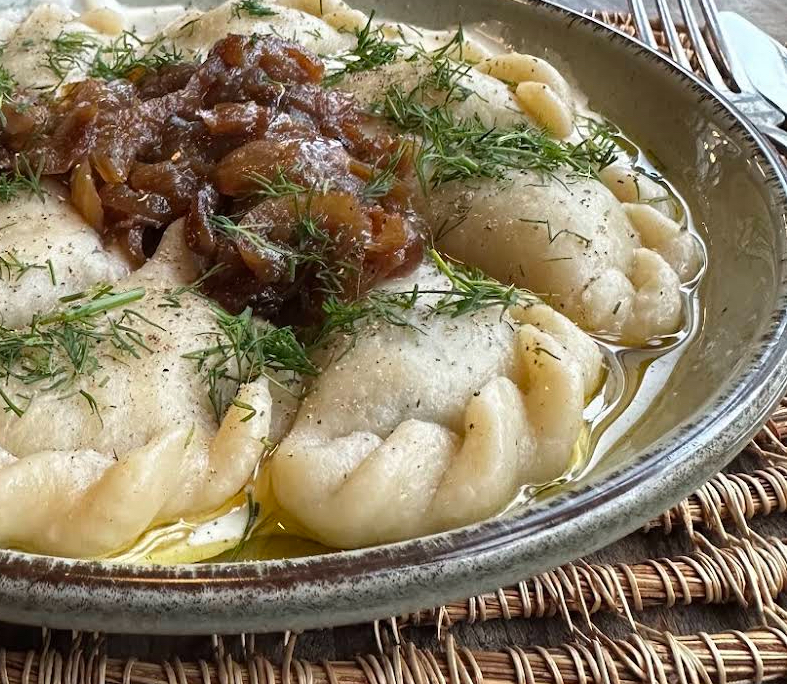 Babusia: appetizing, high-quality food photography