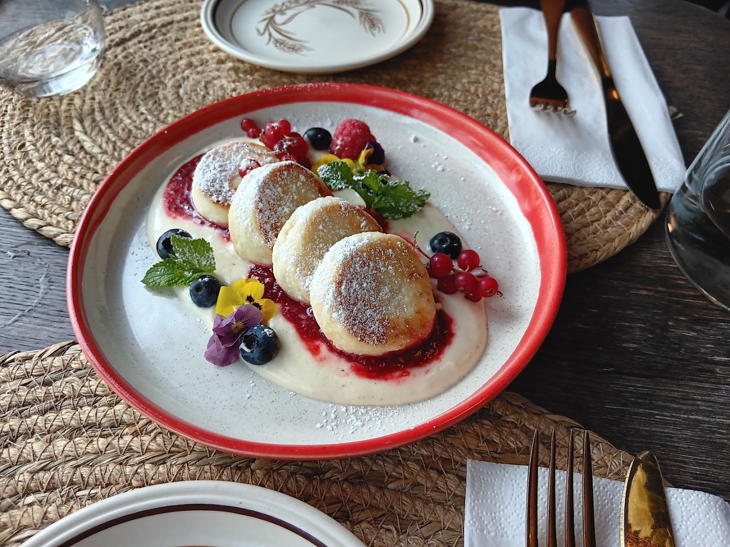 Babusia: appetizing, high-quality food photography
