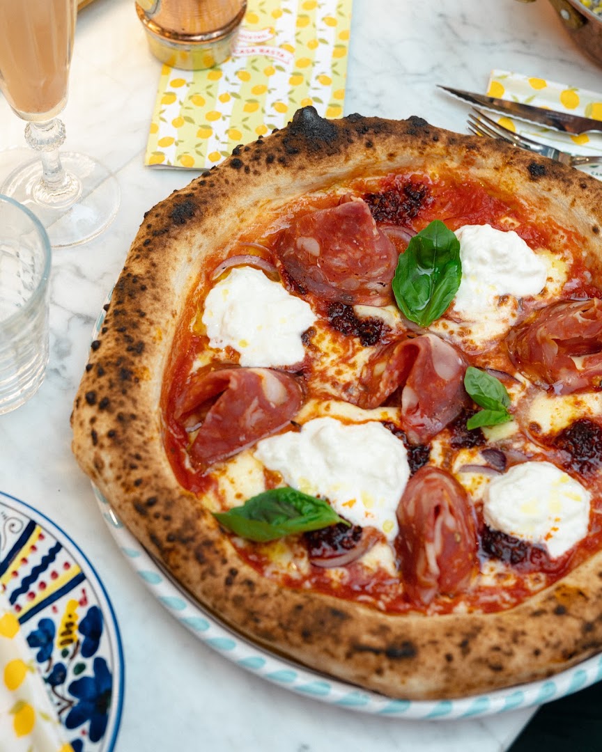 Basta Malmö: appetizing, high-quality food photography