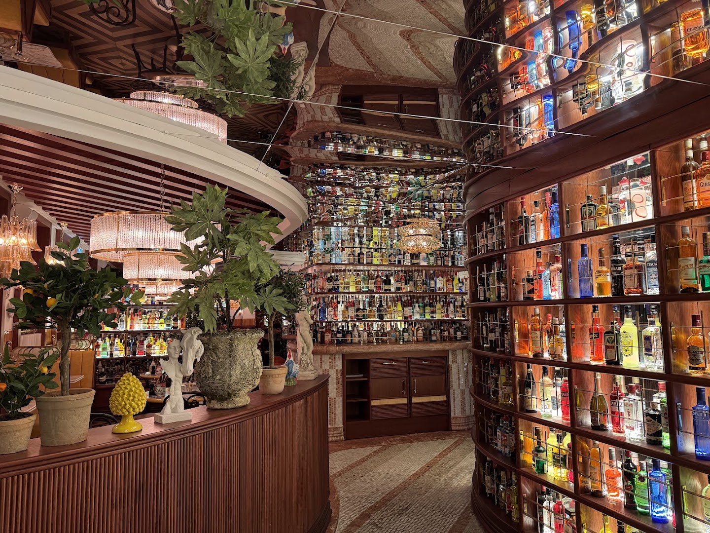 Basta Malmö: high quality interior atmosphere shot