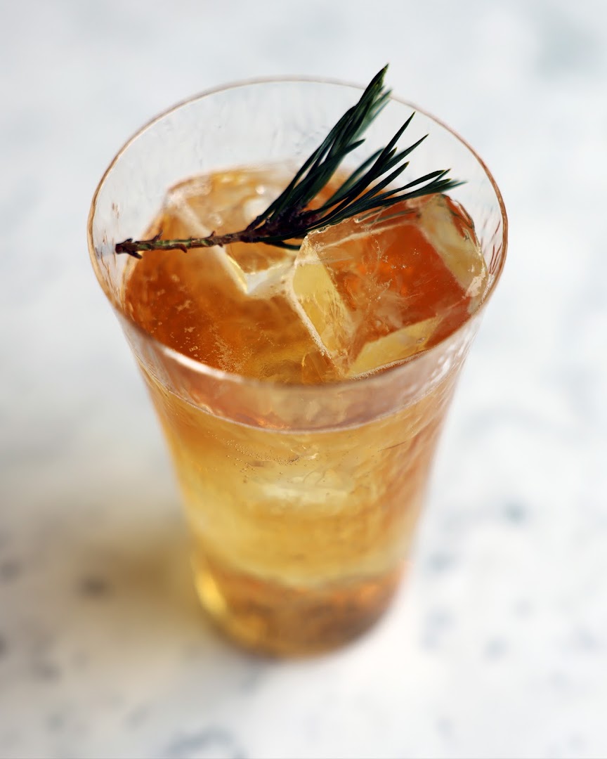 Como: high quality professional cocktail photo