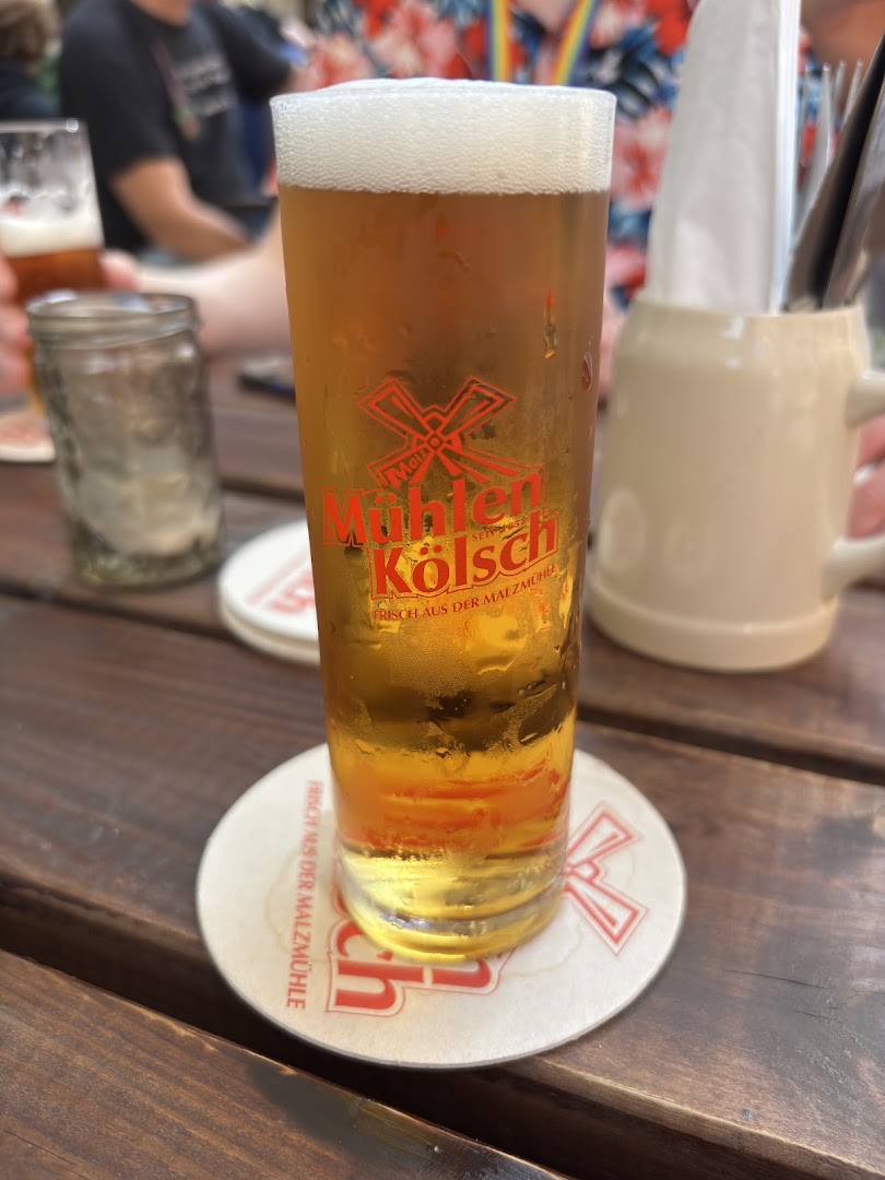 Gaststätte Kölsch: appetizing photo of restaurant drink
